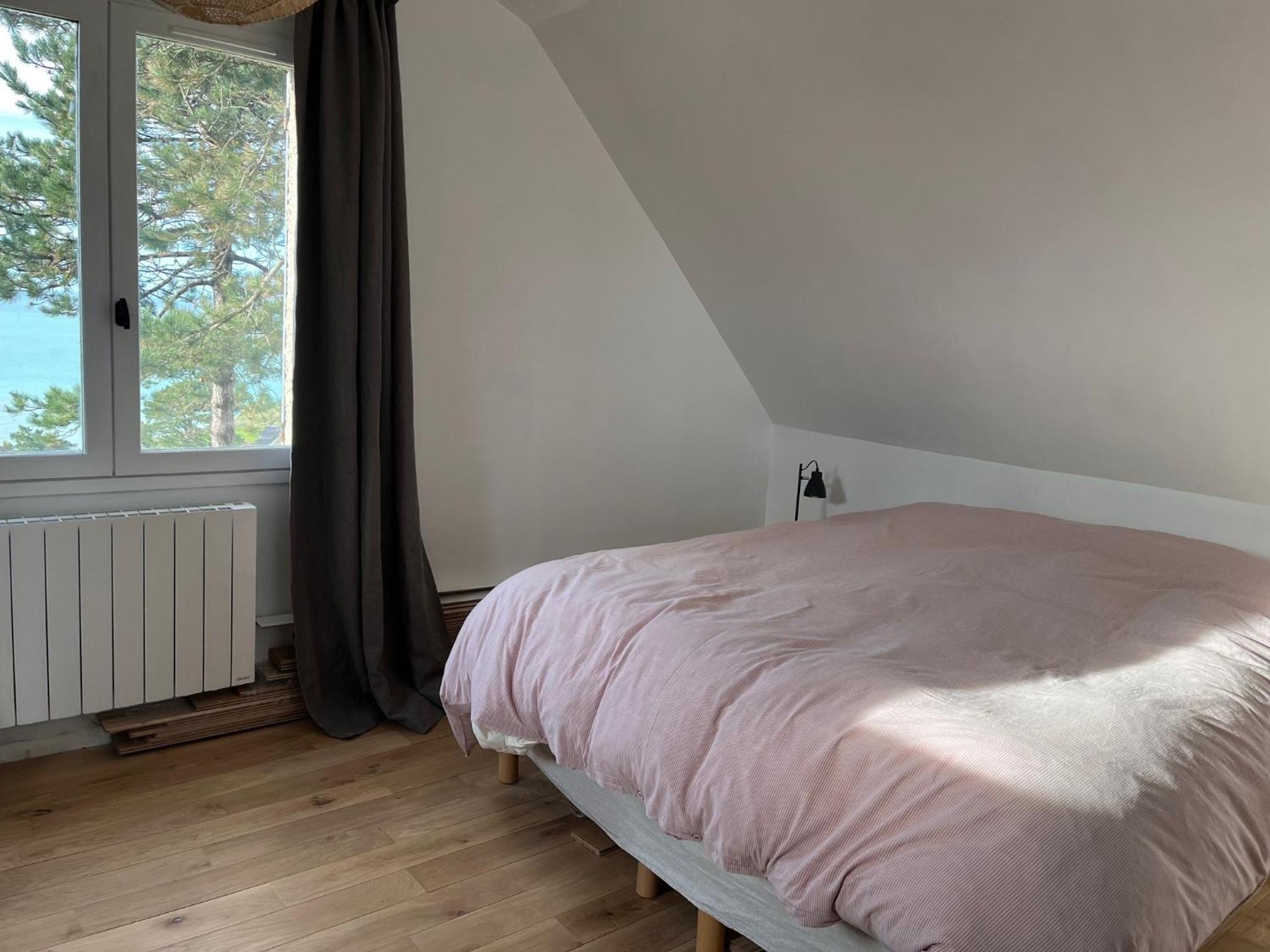 Maison Le Coteau Plage vue mer, 8 pers. Petit Caux Extérieur photo